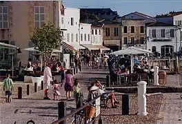 Quai Georges-Clemenceau.
