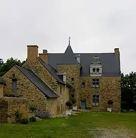 Image illustrative de l’article Logis de la Joubardière