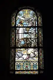 Consécration du Sacré-Cœur à la France.