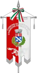 Drapeau de Saint-Oyen