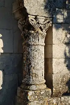 Chapelle Saint-Paul de Saint-Michel-l'Observatoire.