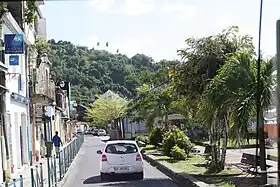 Quartier du Mouillage (Saint-Pierre)