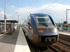 Gare de Saint-Sébastien-Frêne-Rond