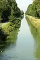 Le canal de la vieille Autise