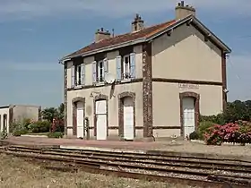 Image illustrative de l’article Gare de Saint-Vaast - Bosville