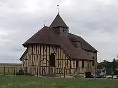 Saint-Léger-sous-Margerie