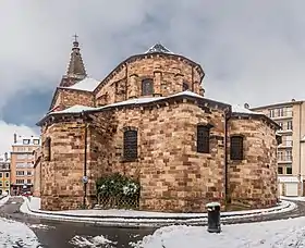 Image illustrative de l’article Église Saint-Amans de Rodez