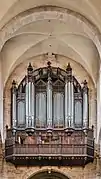 Le grand orgue