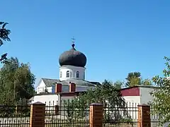 Église Saint-Démétrius de Thessalonique, classée.