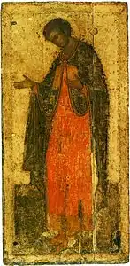 Saint Dmitri (cathédrale de l'Annonciation à Moscou)