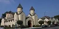 Image illustrative de l’article Éparchie Notre-Dame-de-Nareg de New York des Arméniens