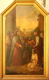 Cantérini, La Femme adultère.