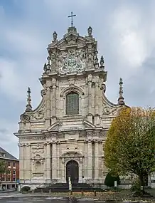 Église Saint-Michel de Louvain (1650-1666).