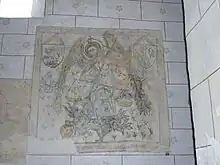 Saint Michel terrassant le dragon