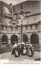 Carte postale de 1939.