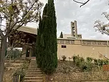 L'église Sainte-Douceline de Hyères