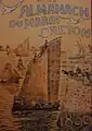 "Almanach du marin breton" 1899, page de couverture