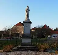 Sainte-Vierge (XIXe&nbsp;siècle)