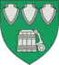 Blason de Saku