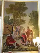 Salon Goya (ou Salon des Tapisseries)