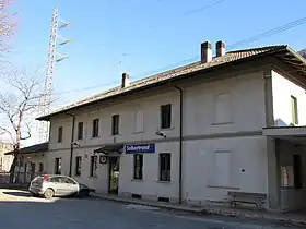 Image illustrative de l’article Gare de Salbertrand