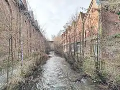 La Selle, source d'énergie hydraulique au XIXe&nbsp;siècle