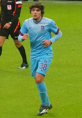 Image illustrative de l’article Salih Dursun