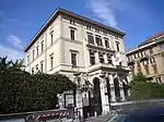 Ambassade à Rome.