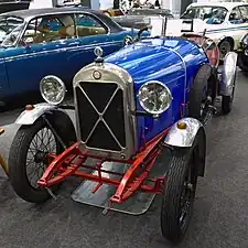 Salmson AL 3 (1923).