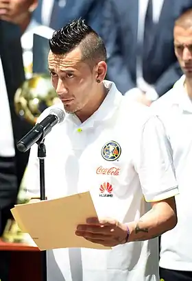 Image illustrative de l’article Rubens Sambueza