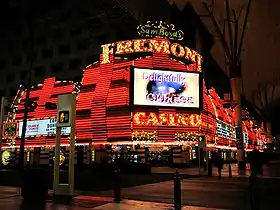 Image illustrative de l’article Fremont Hotel and Casino