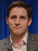 Sam Jaeger interprète Rob.