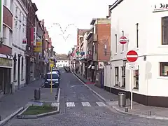 Avenue de la Libération.