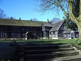 Image illustrative de l’article Samlesbury Hall