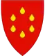 Blason de Samnanger