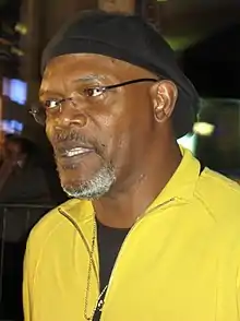 Samuel L. Jacksoninterprète Jules Winnfield