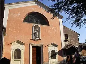 Image illustrative de l’article Église San Bonaventura al Palatino