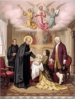 Image illustrative de l’article François de Geronimo