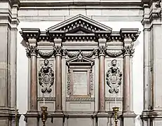 Monument du sénateur Tradiano Gritti