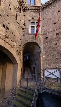 L'église San Giovanni Battista dei Cavalieri di Rodi en 2024