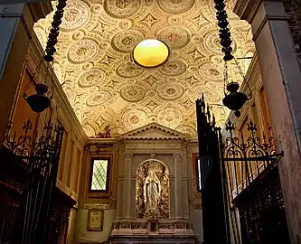 Chapelle de la Vierge