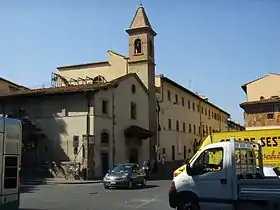 Extérieur de l'ensemble