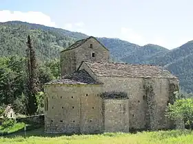 Image illustrative de l’article Église Saint-Jean d'Orús