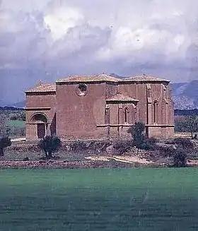 Image illustrative de l’article San Miguel de Foces