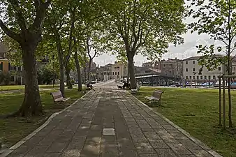 Campo San Pietro di Castello