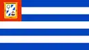 Drapeau du département de San Salvador