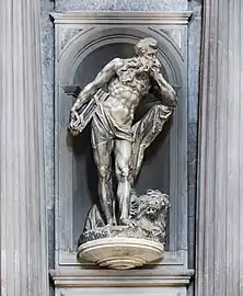 Saint Jérôme par Danese Cattaneo