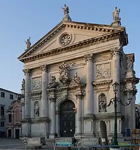 Image illustrative de l’article Église San Stae