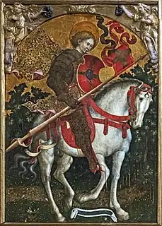 Image illustrative de l’article Chrysogone d'Aquilée