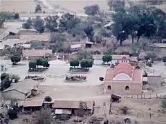 San Antonio de los Macedo.